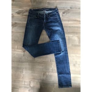 Citizen of Humanity Racer Skinny Jeans